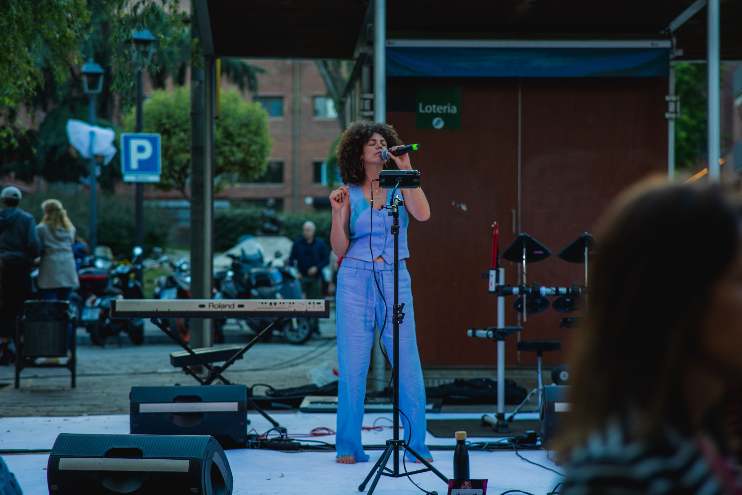 12a Nit en Blanc. FOTO: Joana Arribas