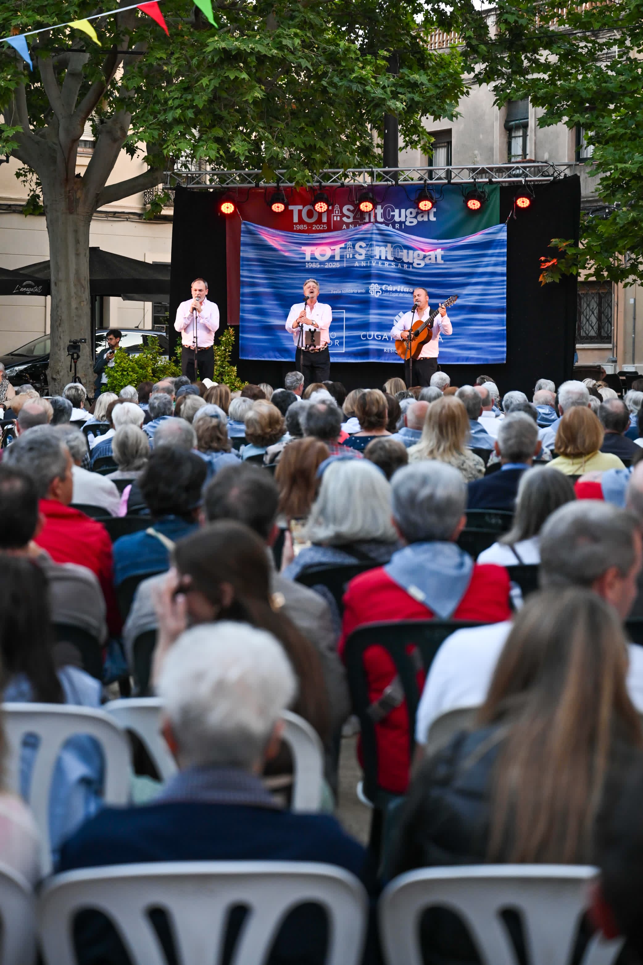 Les Havaneres amb Port Bo FOTO: Albert Canalejo 