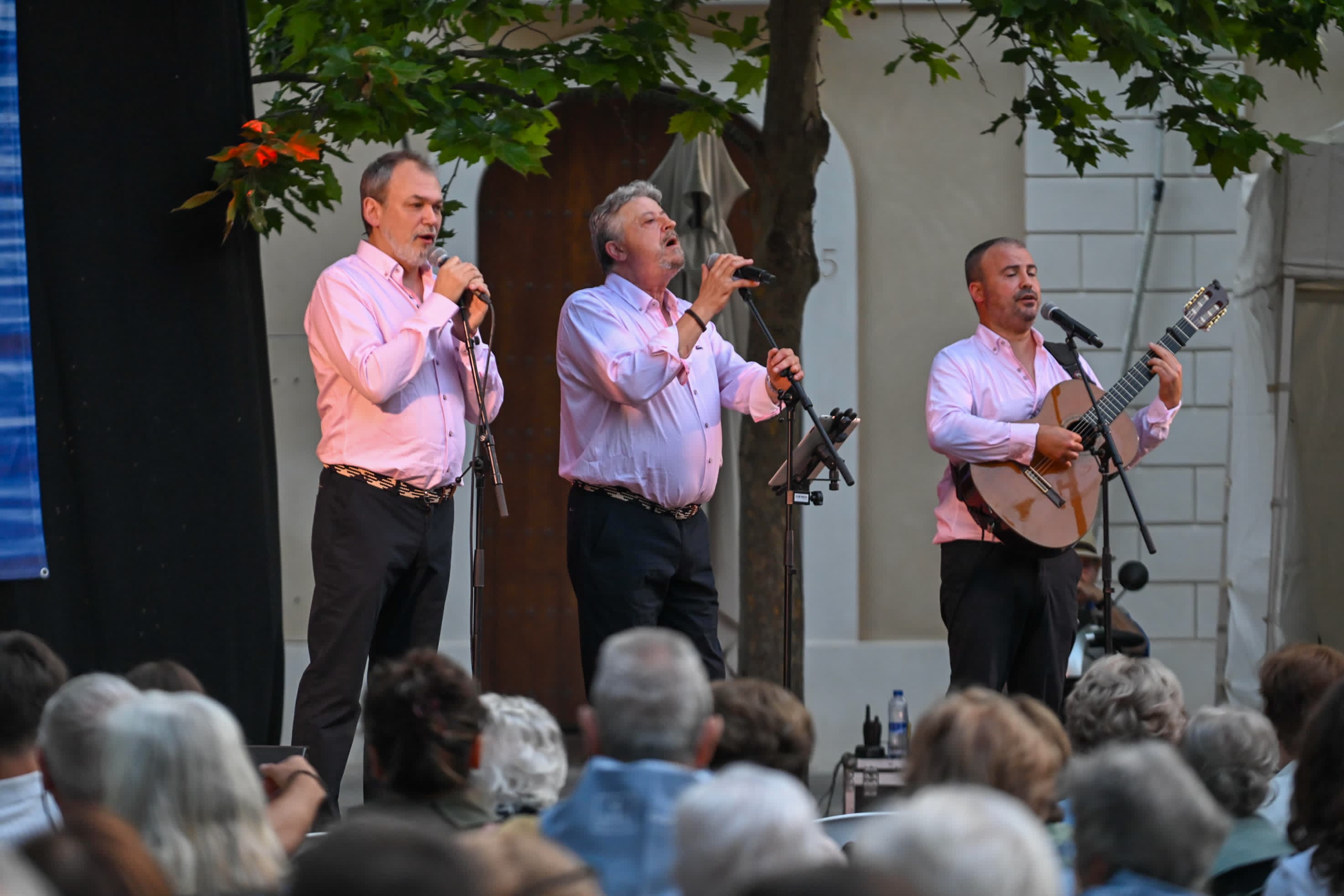 Les Havaneres amb Port Bo FOTO: Albert Canalejo 