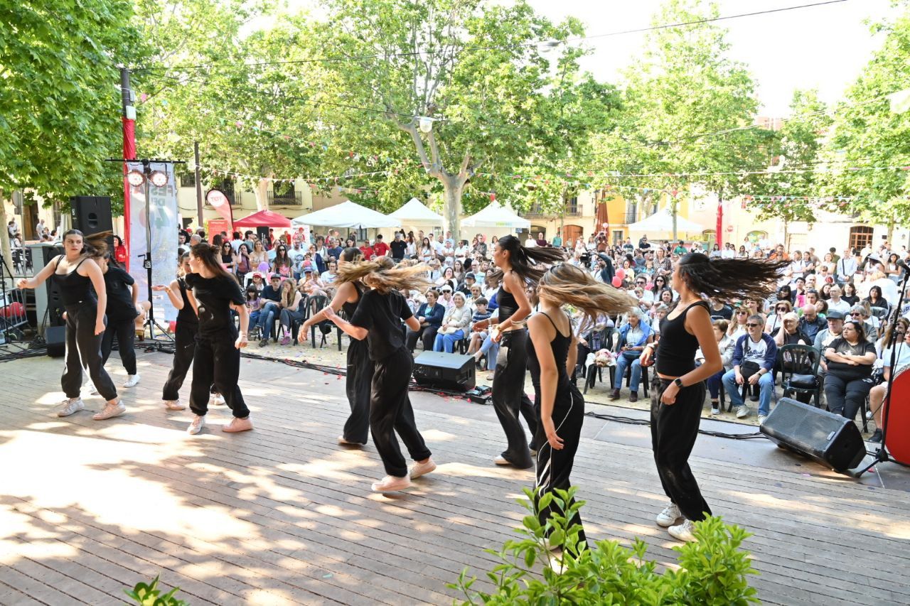 Actuació de Global Movement FOTO: Carmelo Jiménez 