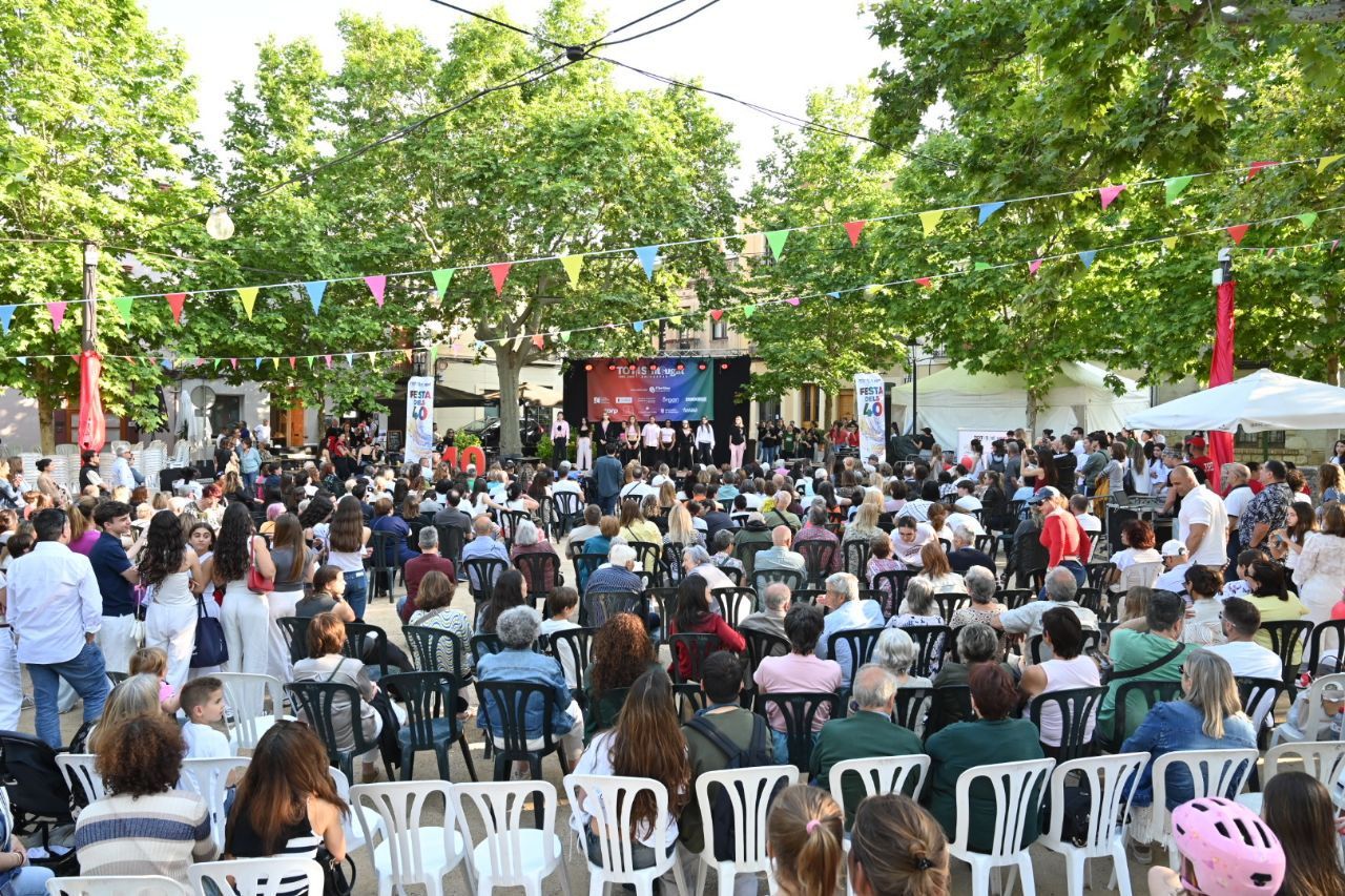 Havaneres amb Port Bo. FOTO: Carmelo Jimenez 