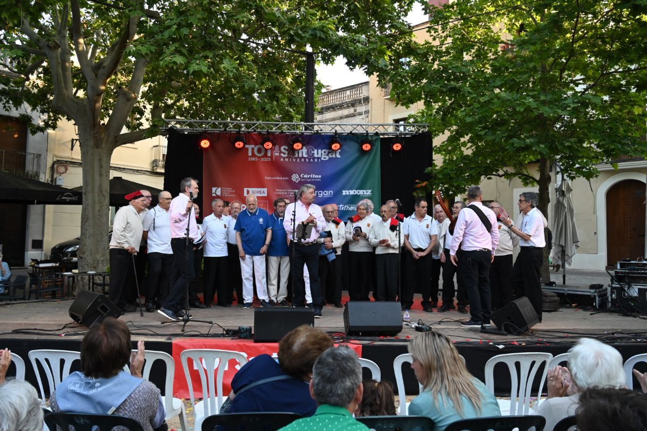 Havaneres amb Port Bo. FOTO: Carmelo Jimenez 