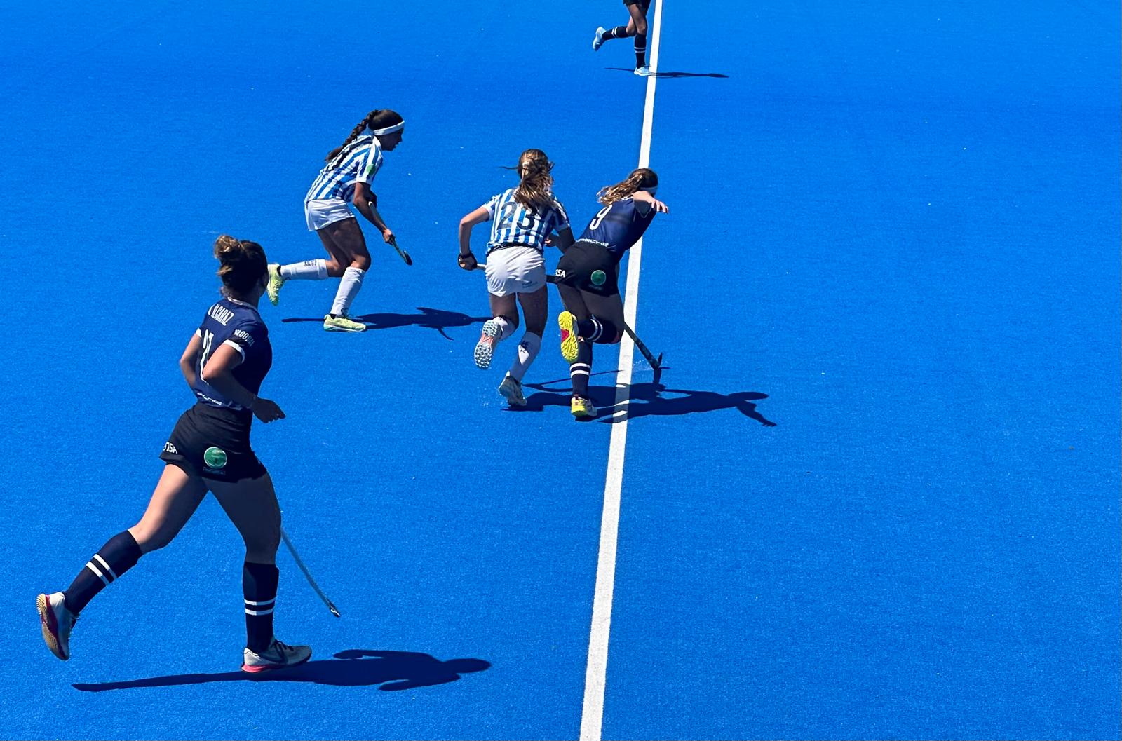 Victòria del Junior FC en la darrera jornada de la lliga regular. FOTO: Lluna Fabregat