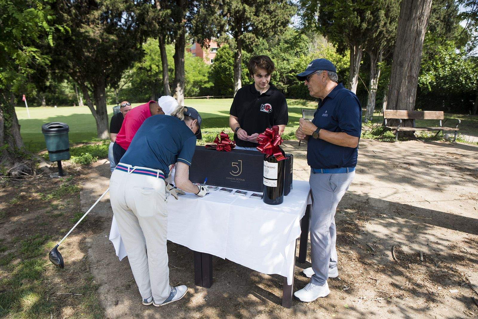 IX Toreno entre amigos. FOTO: Bernat Millet.
