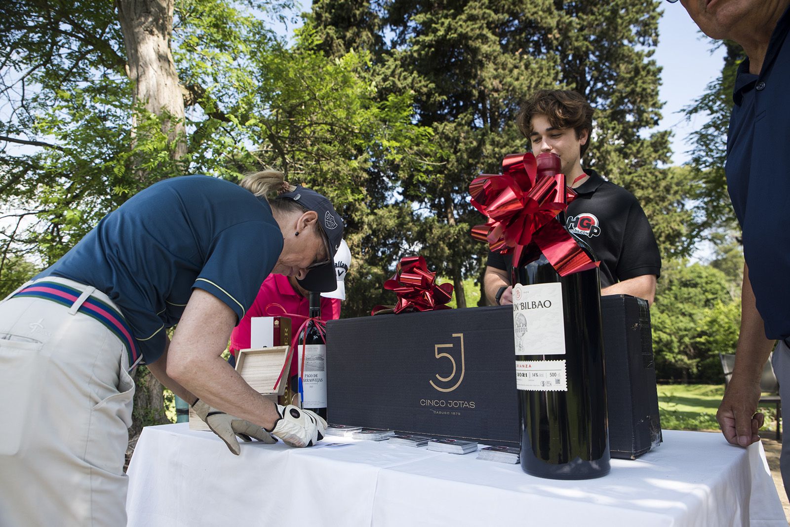 IX Toreno entre amigos. FOTO: Bernat Millet.