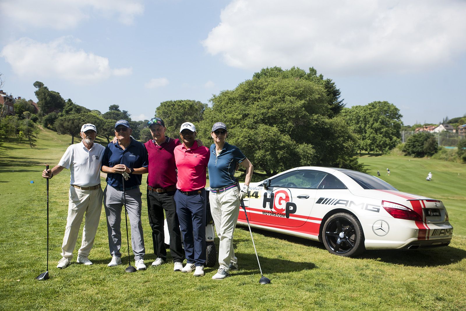 IX Toreno entre amigos. FOTO: Bernat Millet.