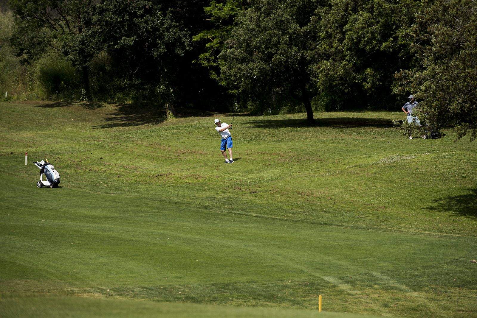 IX Toreno entre amigos. FOTO: Bernat Millet.