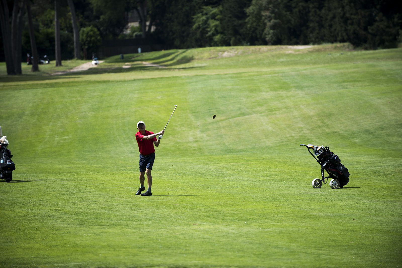 IX Torneo entre amigos. FOTO: Bernat Millet.