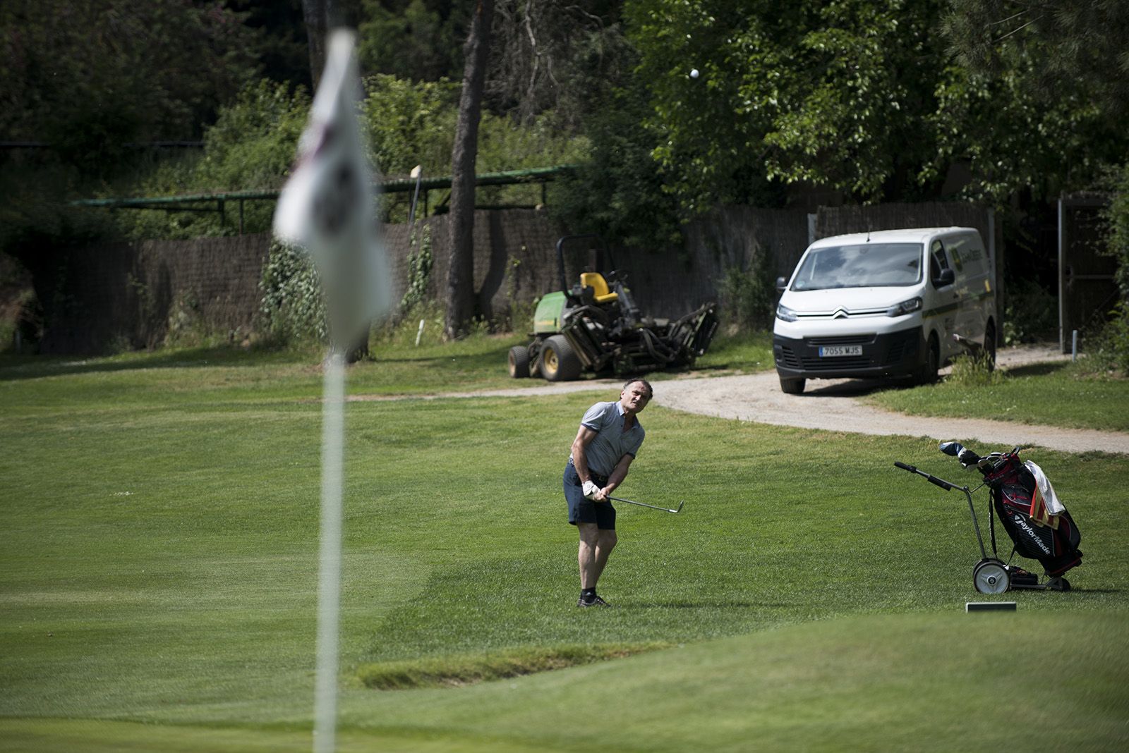IX Toreno entre amigos. FOTO: Bernat Millet.