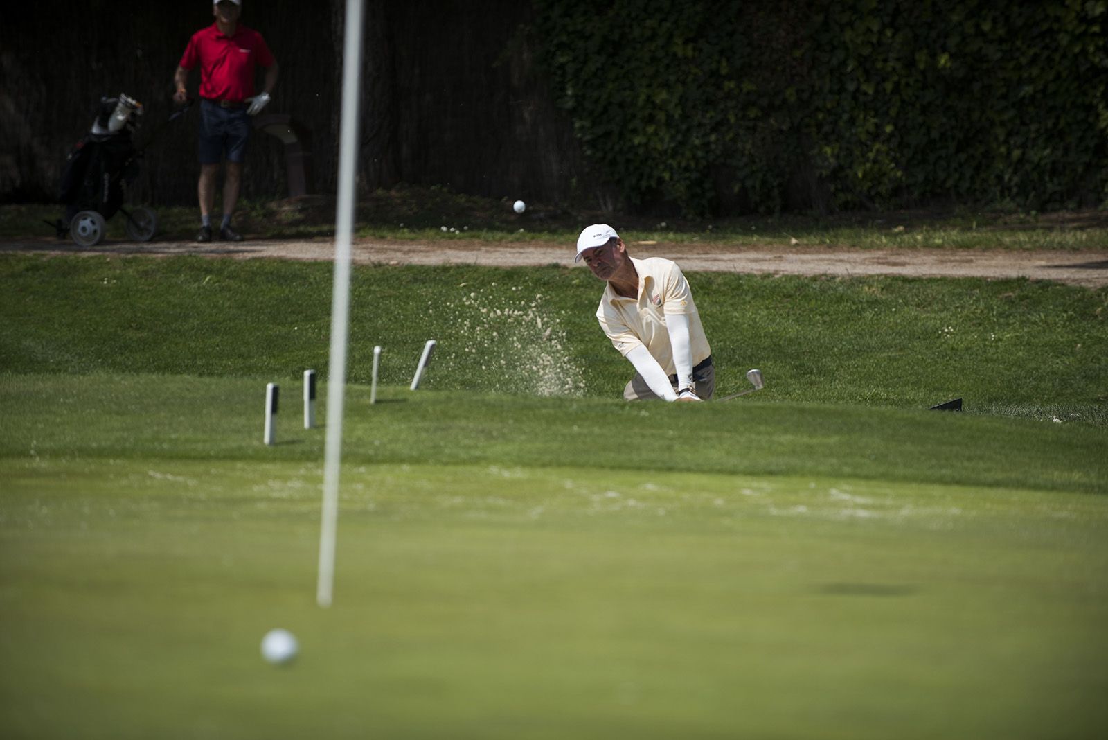 IX Torneo entre amigos. FOTO: Bernat Millet.