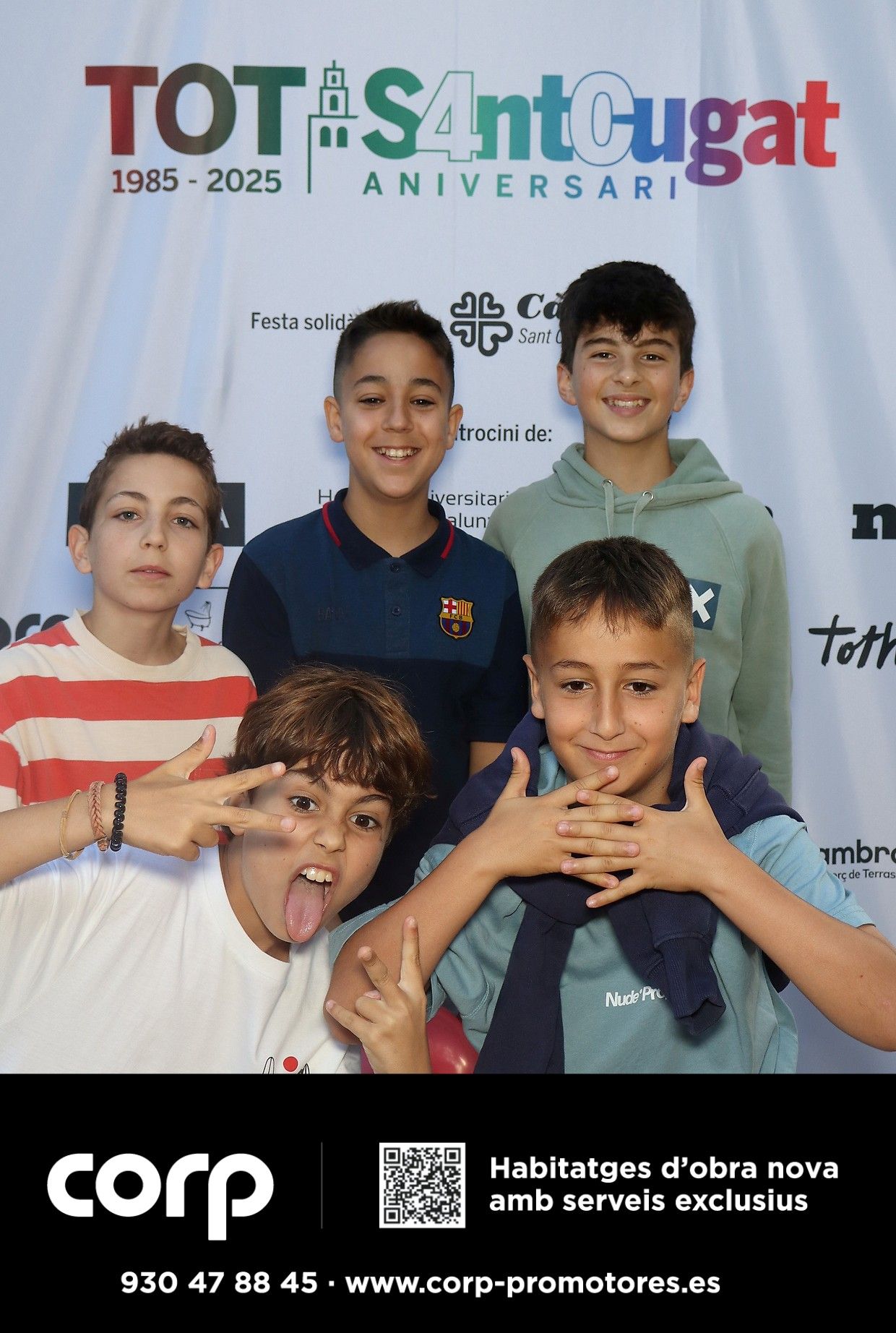 FOTO: Photomaton Barcelona