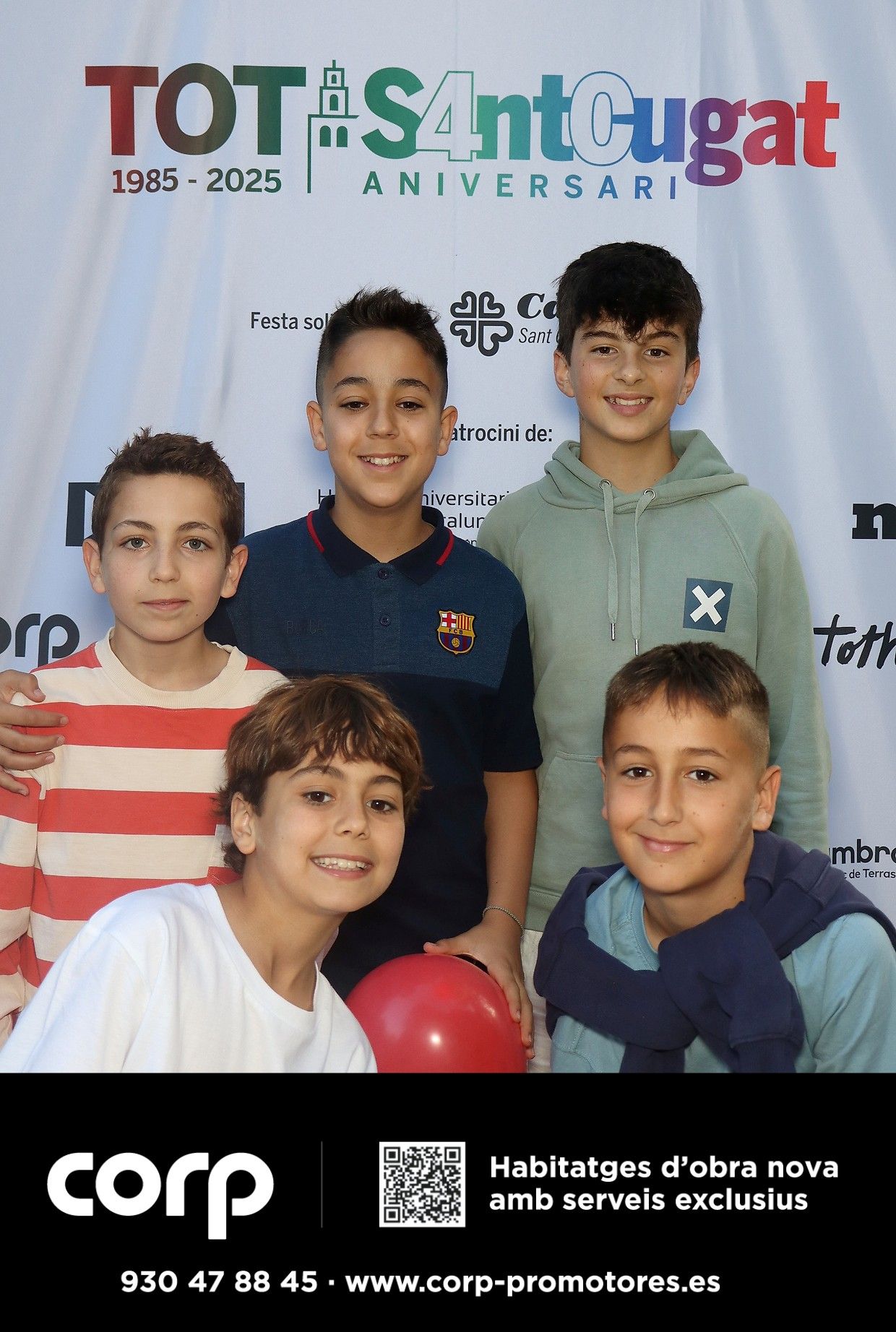 FOTO: Photomaton Barcelona