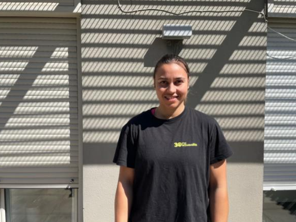 Maria Monllor Ribó. FOTO: Cedida