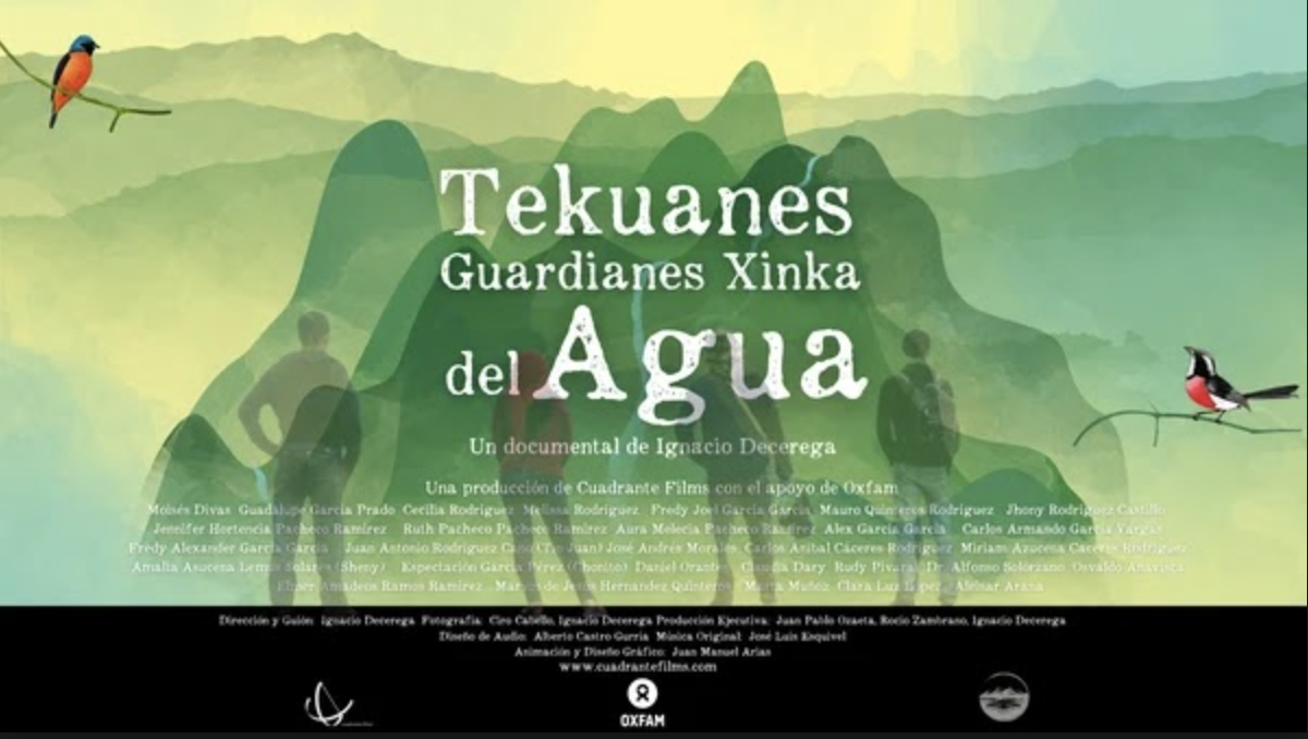 Exposició “L’aigua és vida, l’aigua és el futur”. FOTO: Oxfam Intermón