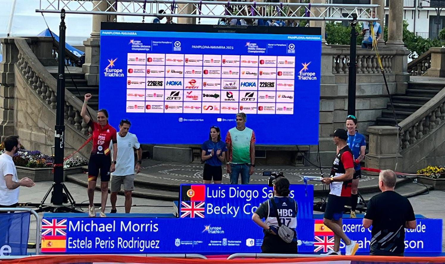 Gran cap de setmana per als nostres esportistes!. FOTO: Unió Ciclista Sant Cugat