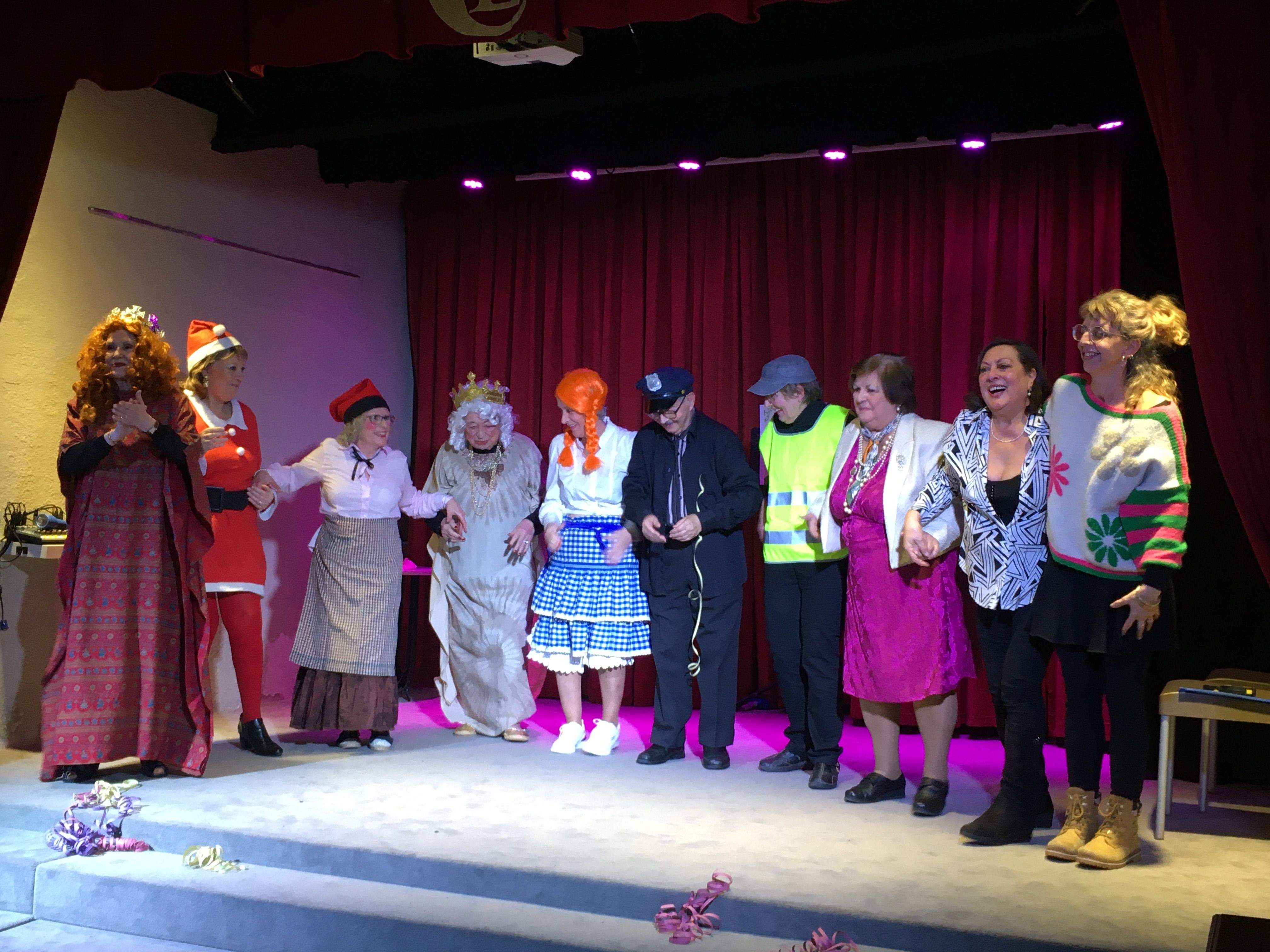 Còmic Llar. FOTO: Llar d'Avis