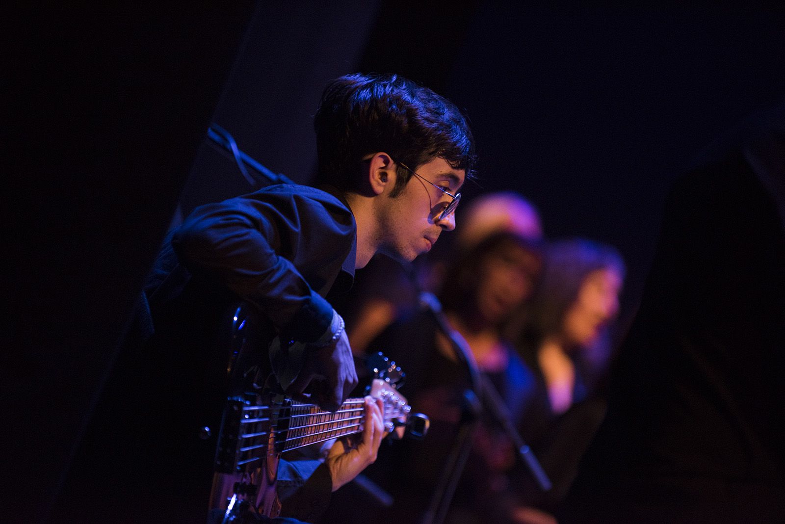 Concert solidari cor Gòspel Sant Cugat. FOTO: Bernat Millet.