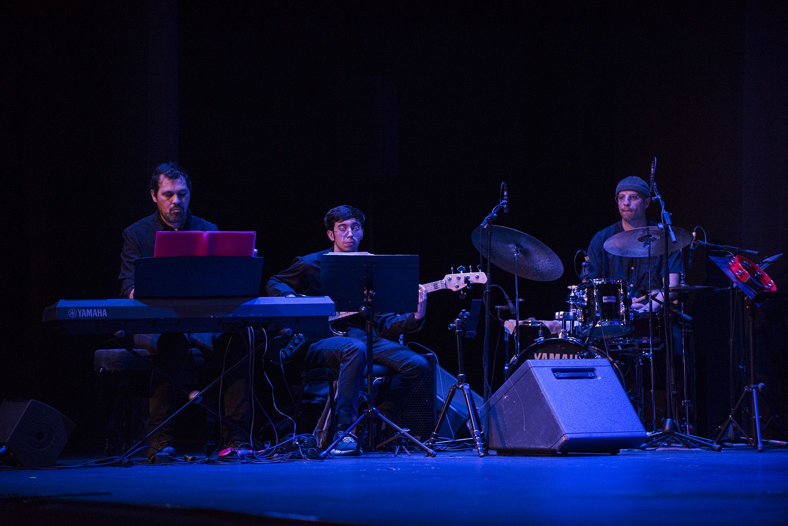 Concert solidari cor Gòspel Sant Cugat. FOTO: Bernat Millet.