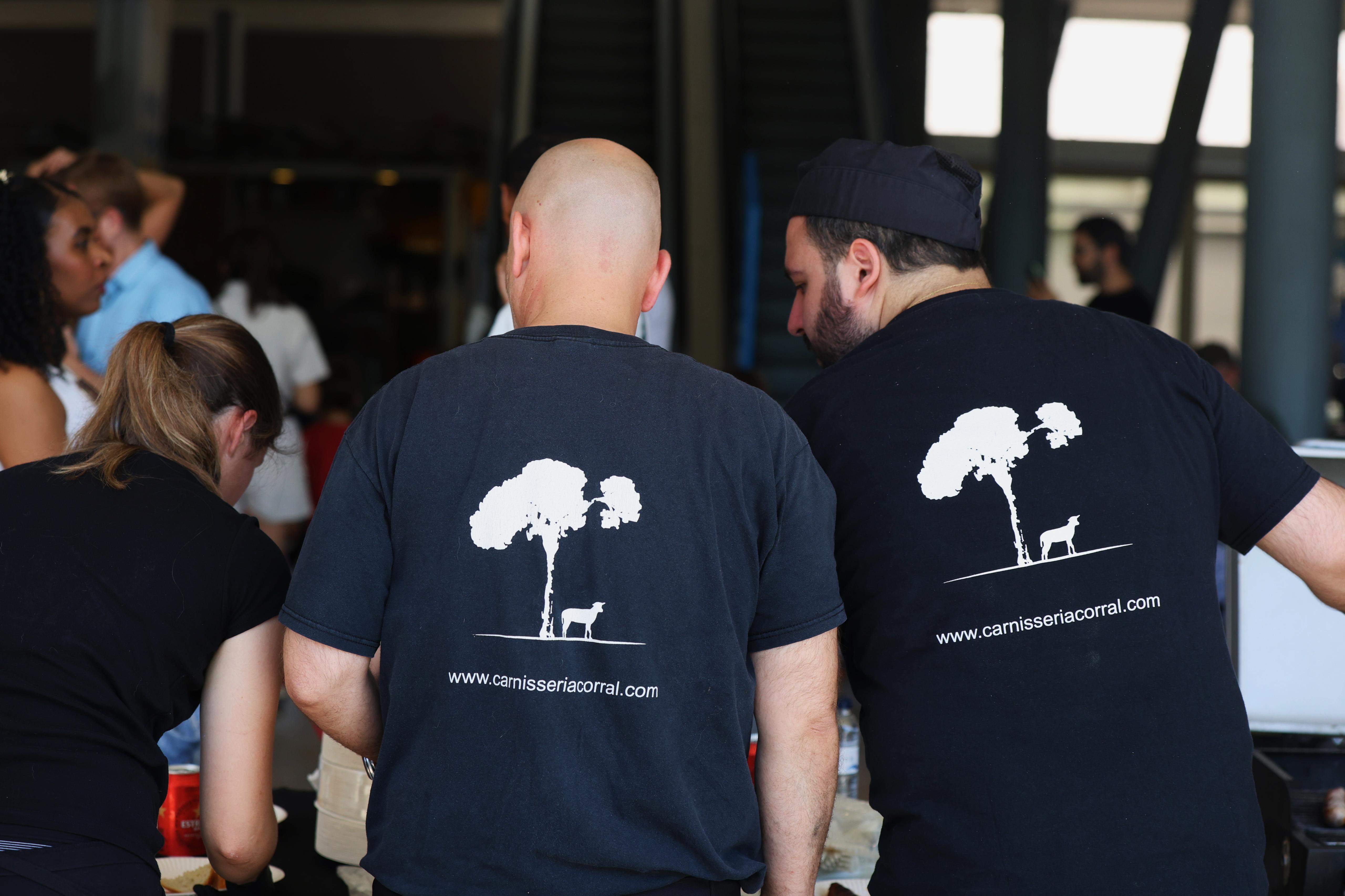 Carnisseria Corral ha celebrat 100 anys. FOTO: Ajuntament