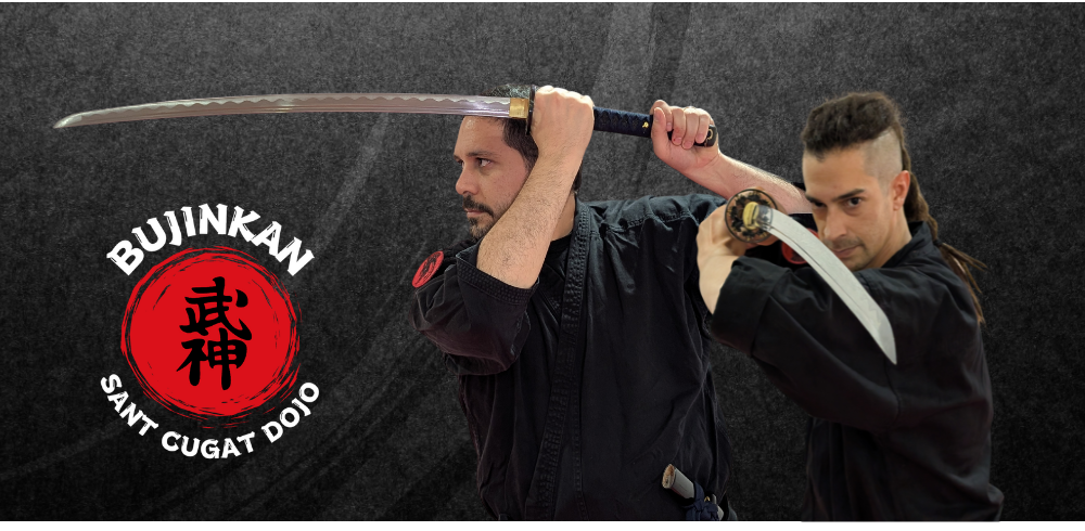 A Bujinkan Sant Cugat podràs conrear un cor infrangible. FOTO: Cedida