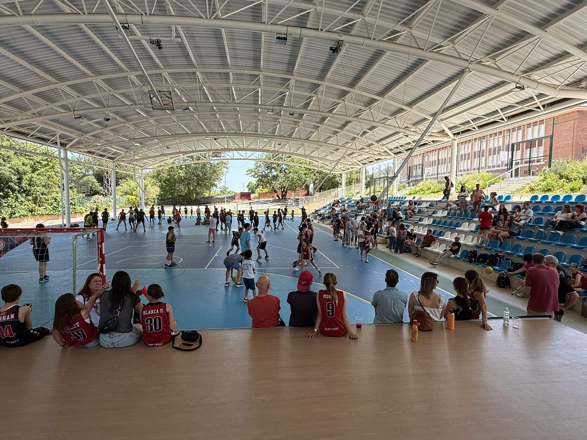 Nova edició de la Diada de la UESC. FOTO: Cedida