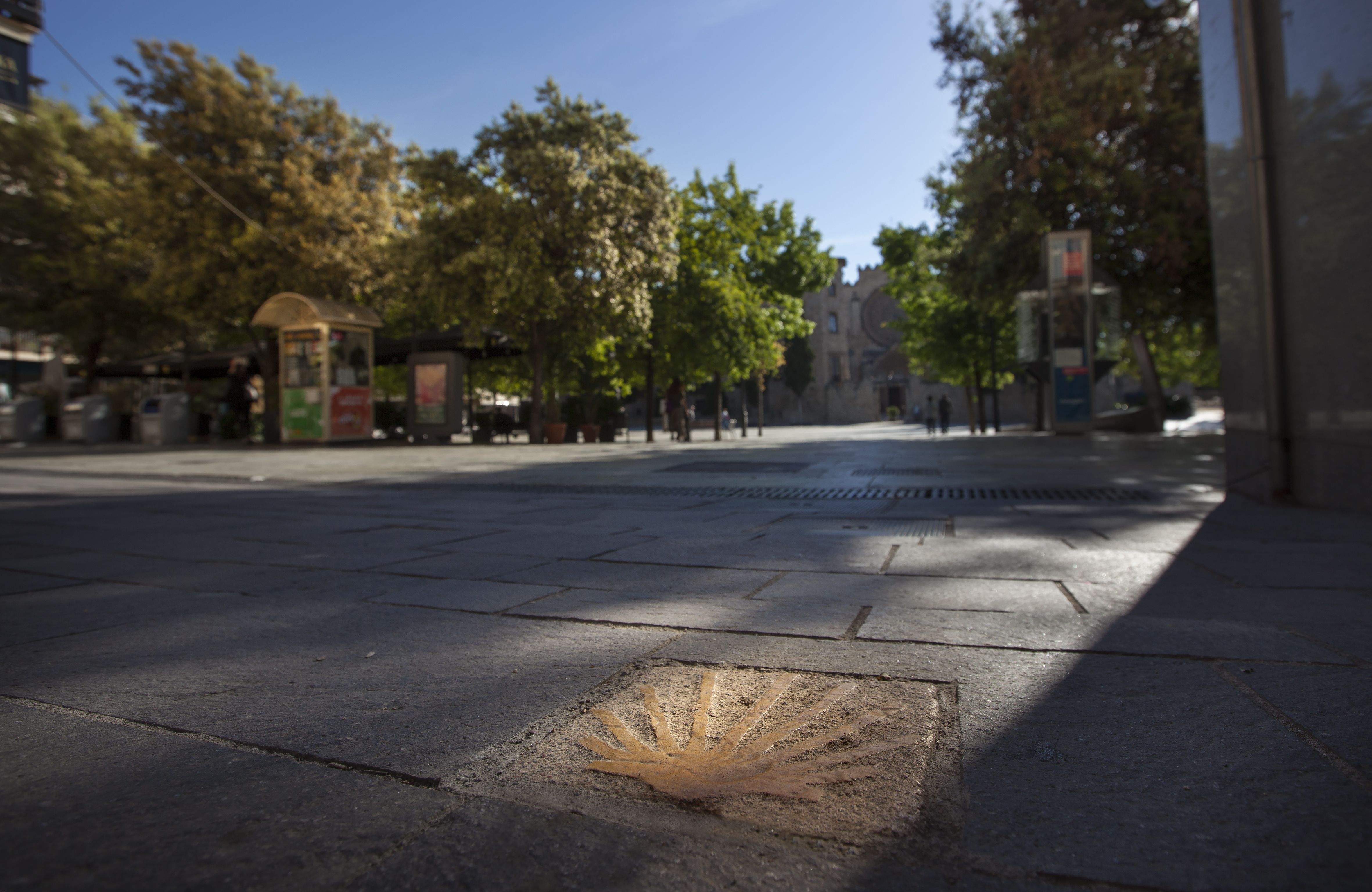 Passejaràs acompanyat per un guia i historiador FOTO: Cedida