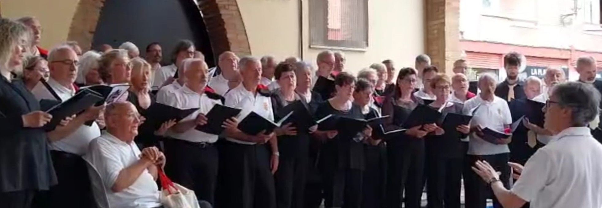 Cant Conjunt. FOTO: Societat Coral La Lira