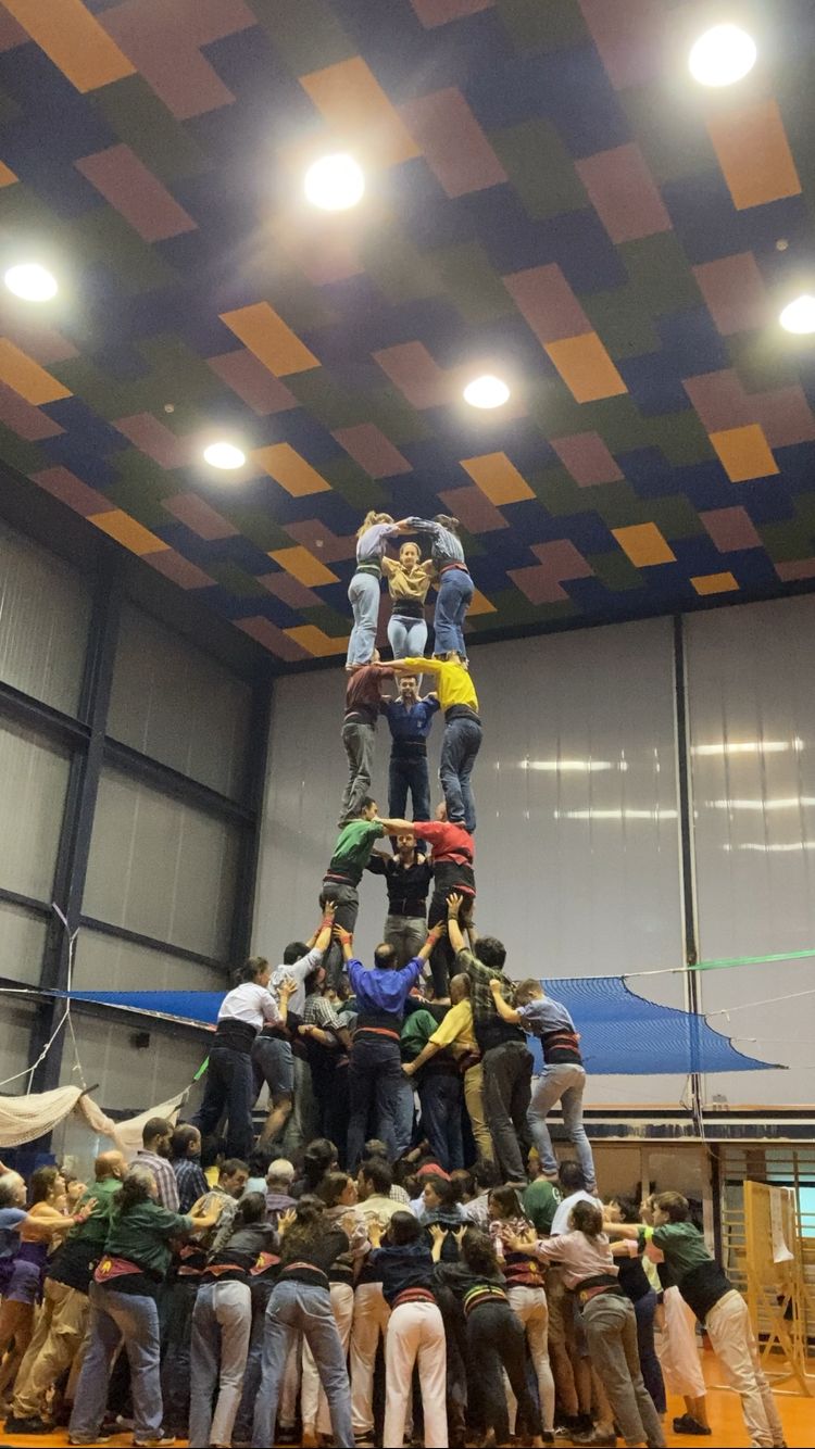 Assaig conjunt. FOTO: Gausacs