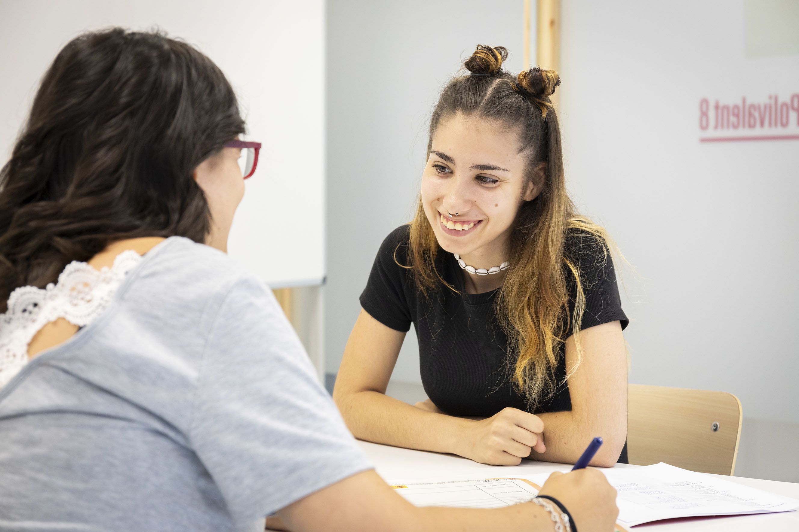 Acompanyament preinserció: més enllà de cercar feina. FOTO: LaFact