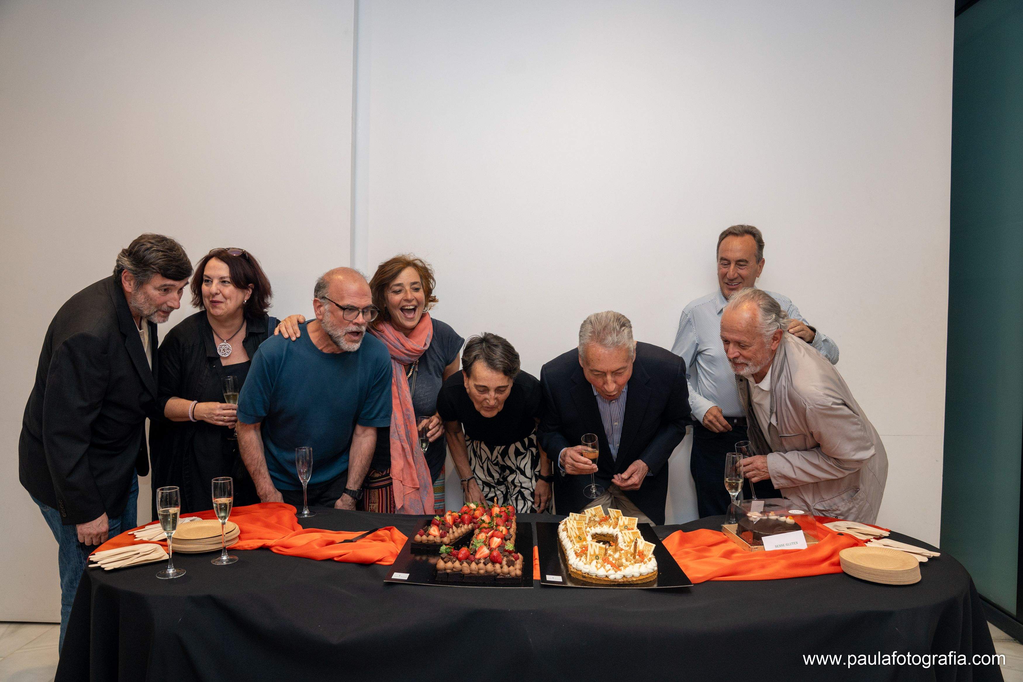 Wise People Sant Cugat ha celebrat 10 anys. FOTO: Wise People Sant Cugat
