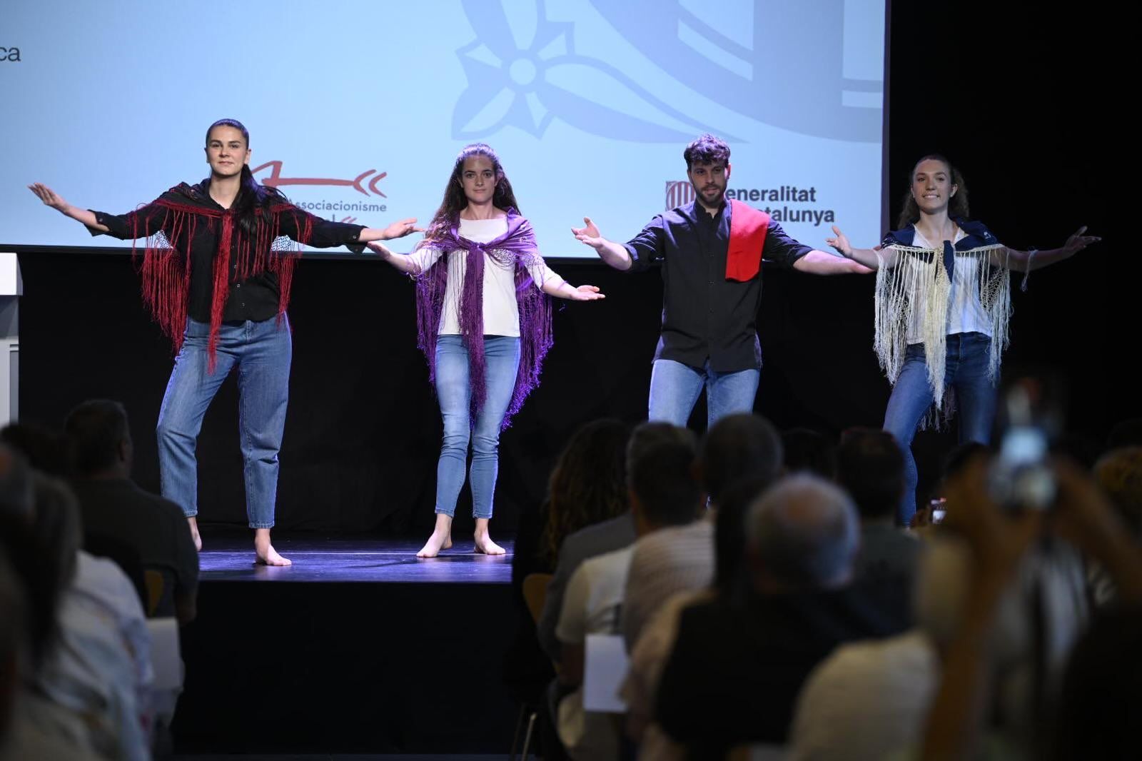 Dia de l'Associacionisme Cultural a La Unió. FOTO: Generalitat de Catalunya