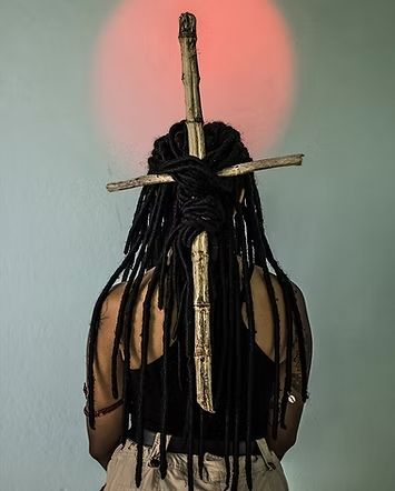 Exposició "Pelo malo" de Nuria Lopez. FOTO: Lumínic