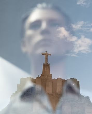 Exposició "Eroding Franco" de Jordi Jon. FOTO: Lumínic