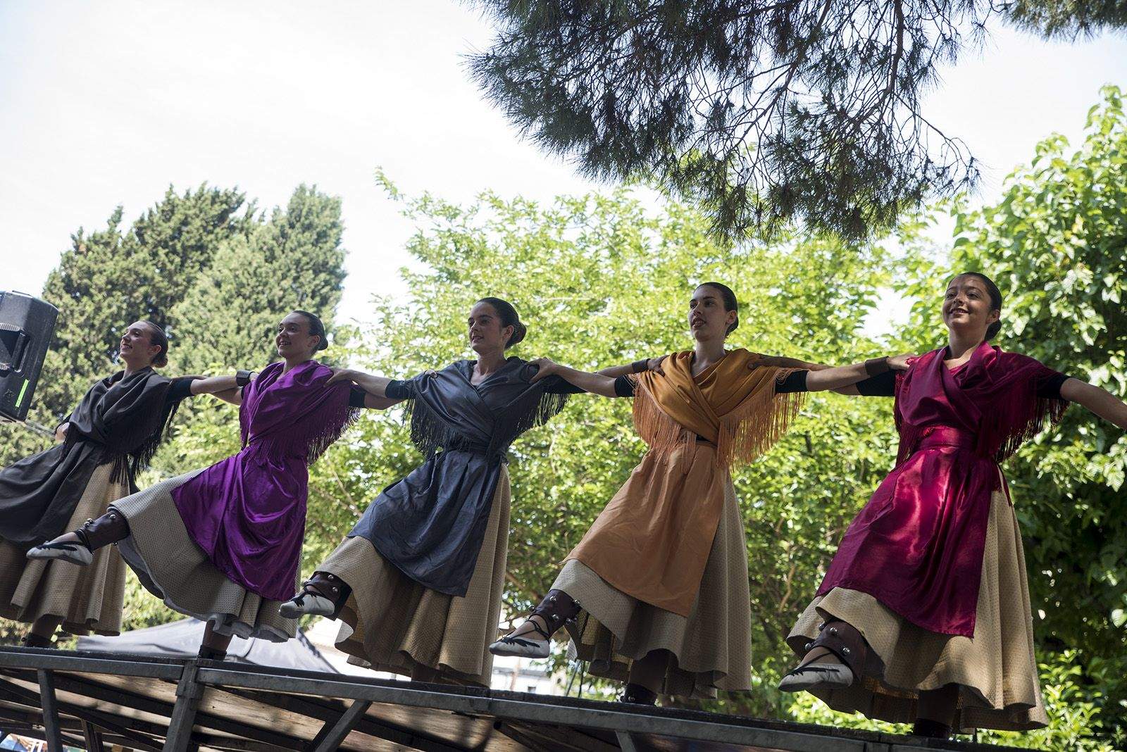 Grup Mediterrània. FOTO: Bernat Millet.