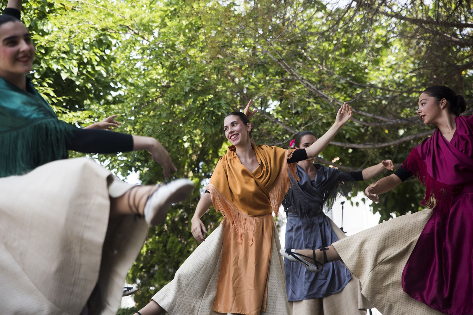 Grup Mediterrània. FOTO: Bernat Millet.