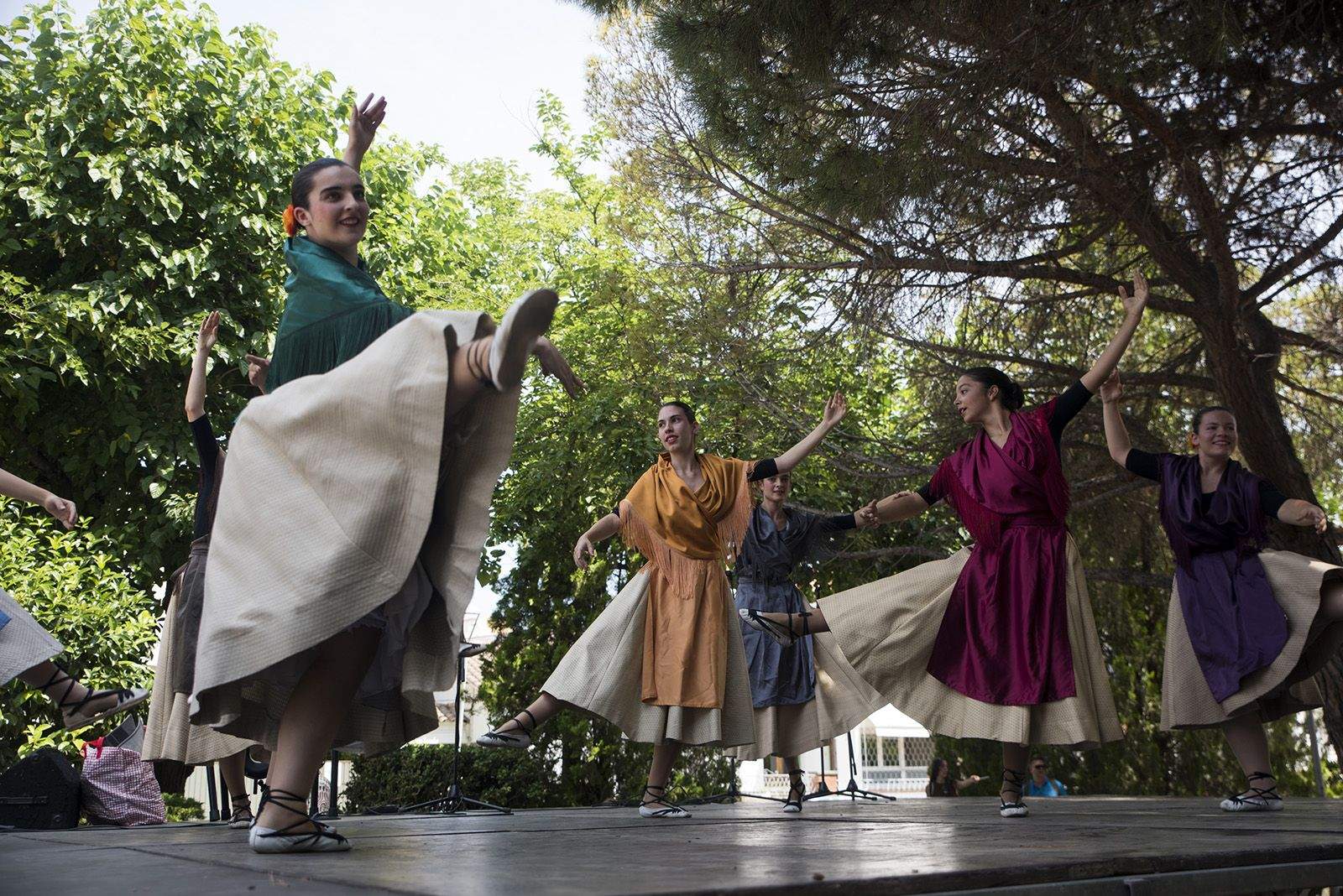 Grup Mediterrània. FOTO: Bernat Millet.