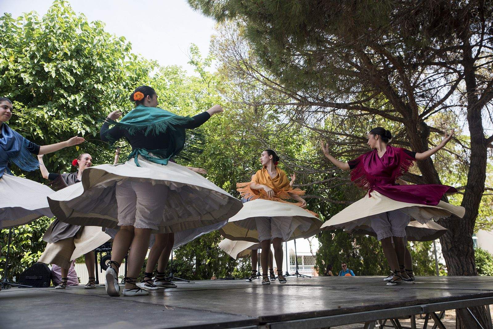 Grup Mediterrània. FOTO: Bernat Millet.
