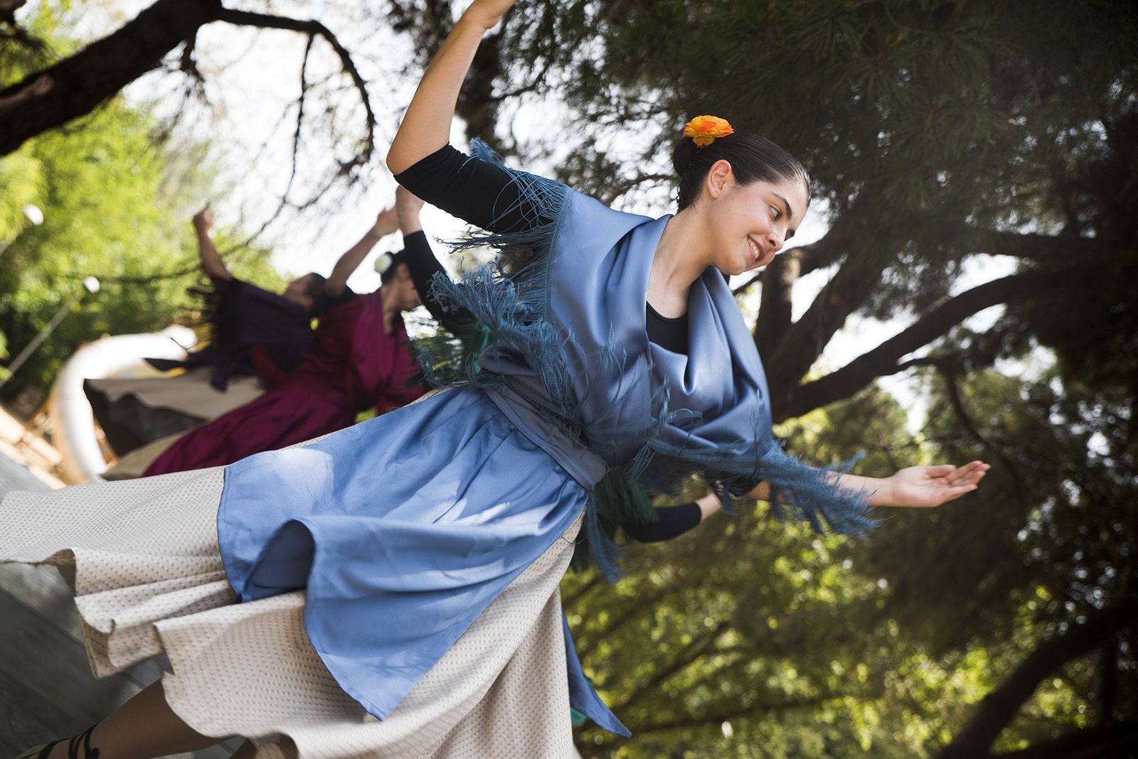 Grup Mediterrània. FOTO: Bernat Millet.