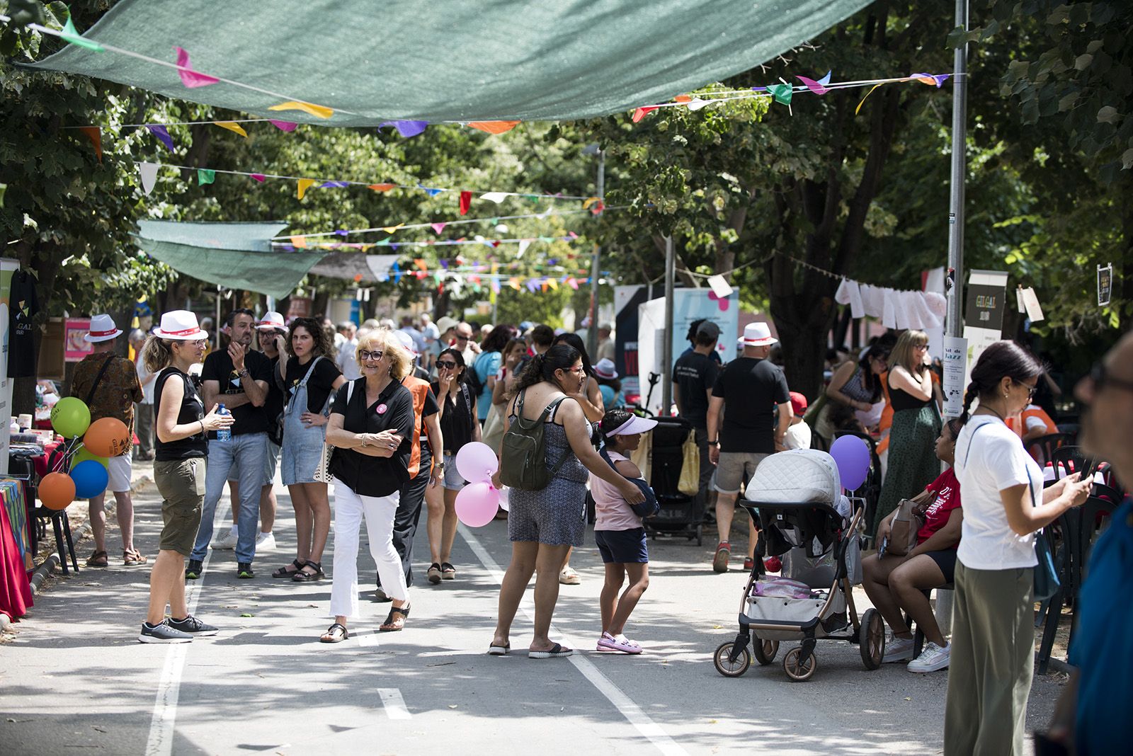 Fem Barri. FOTO: Bernat Millet.