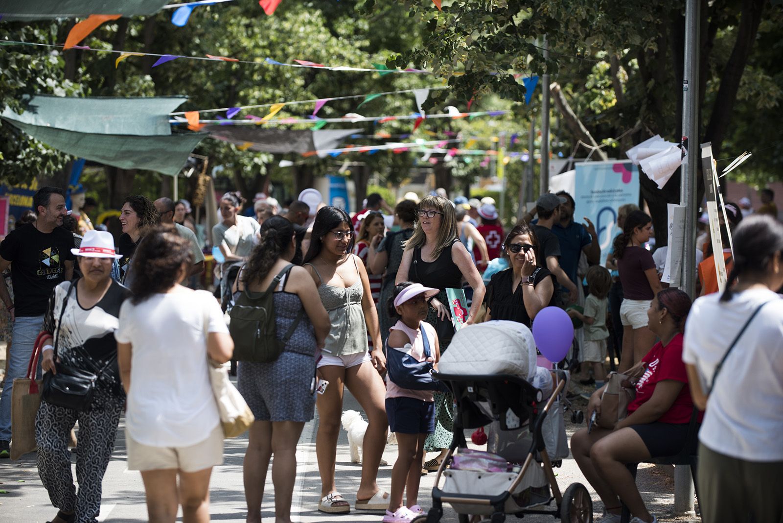 Fem Barri. FOTO: Bernat Millet.