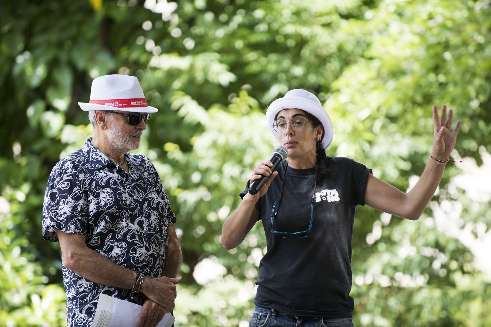 Fem Barri. FOTO: Bernat Millet.