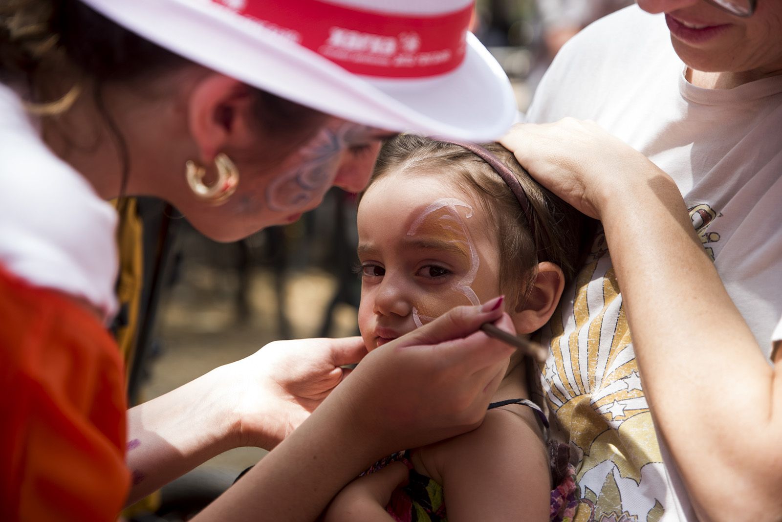 Fem Barri. FOTO: Bernat Millet.