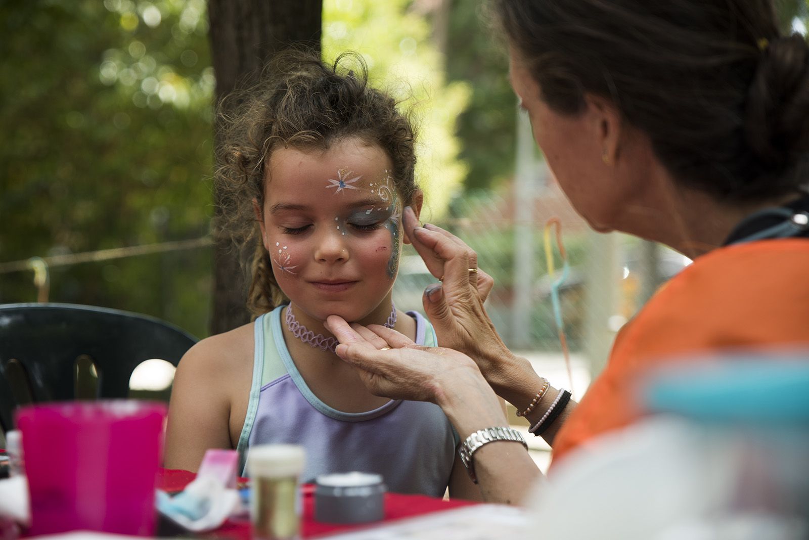 Fem Barri. FOTO: Bernat Millet.