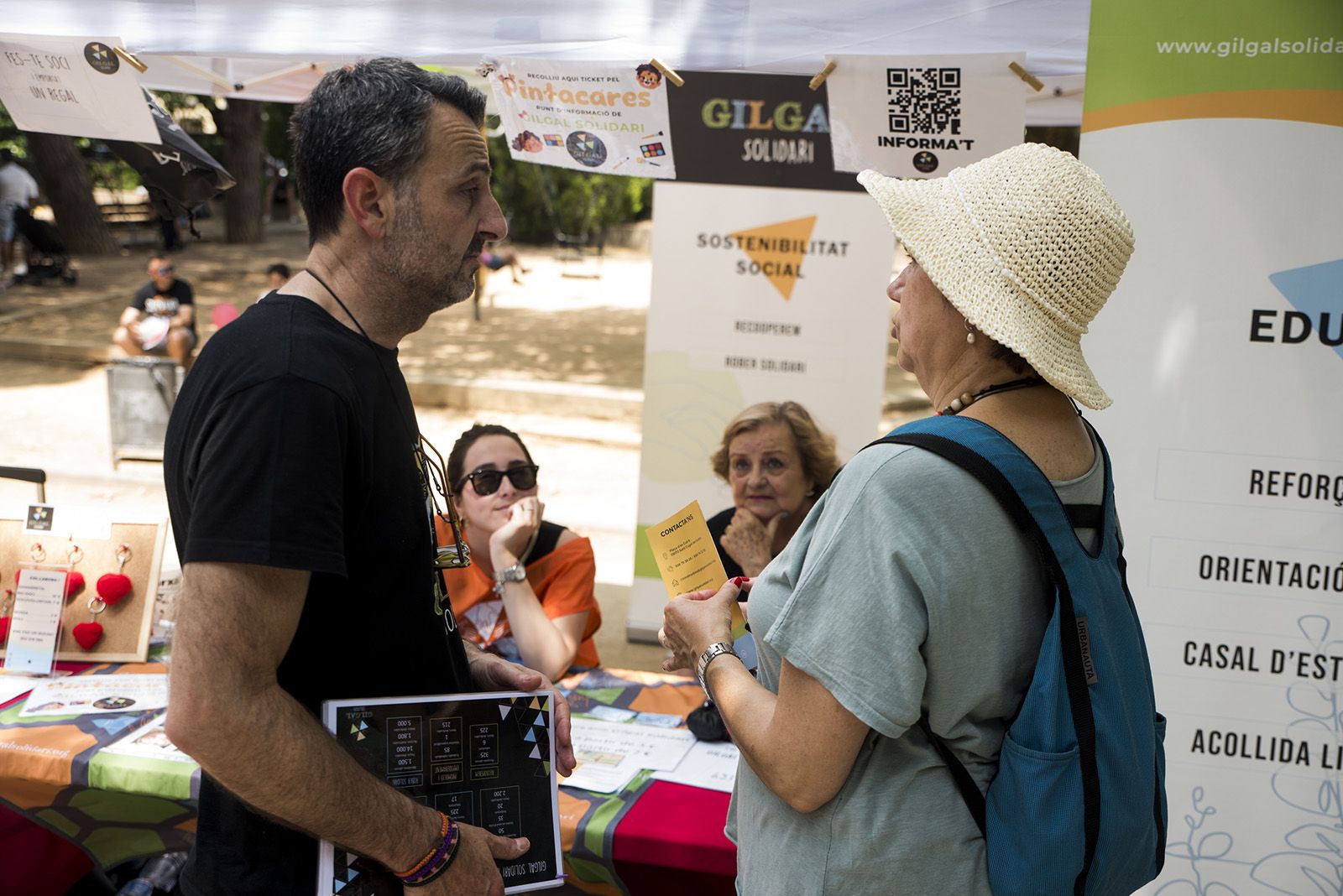 Fem Barri. FOTO: Bernat Millet.