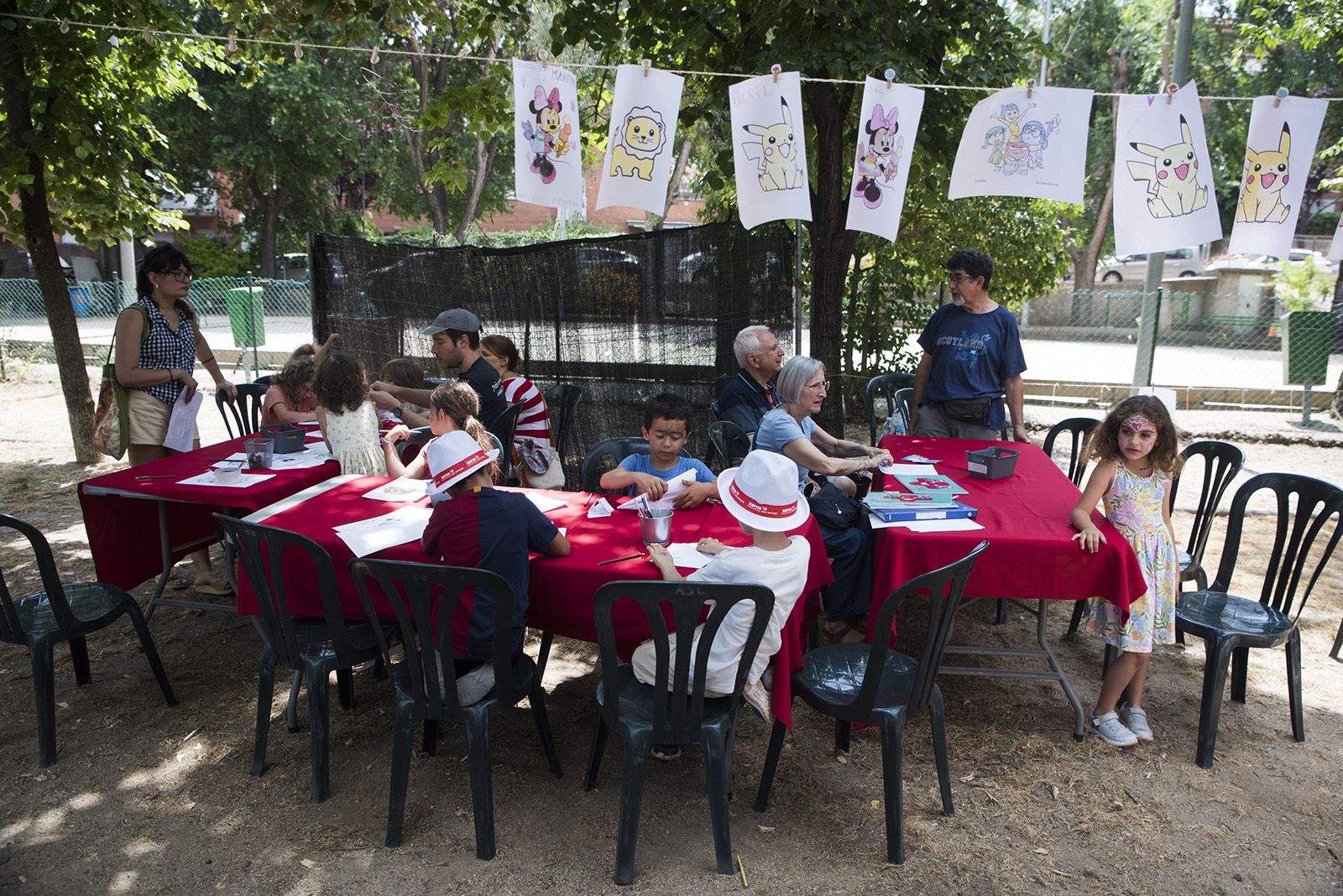 Fem Barri. FOTO: Bernat Millet.