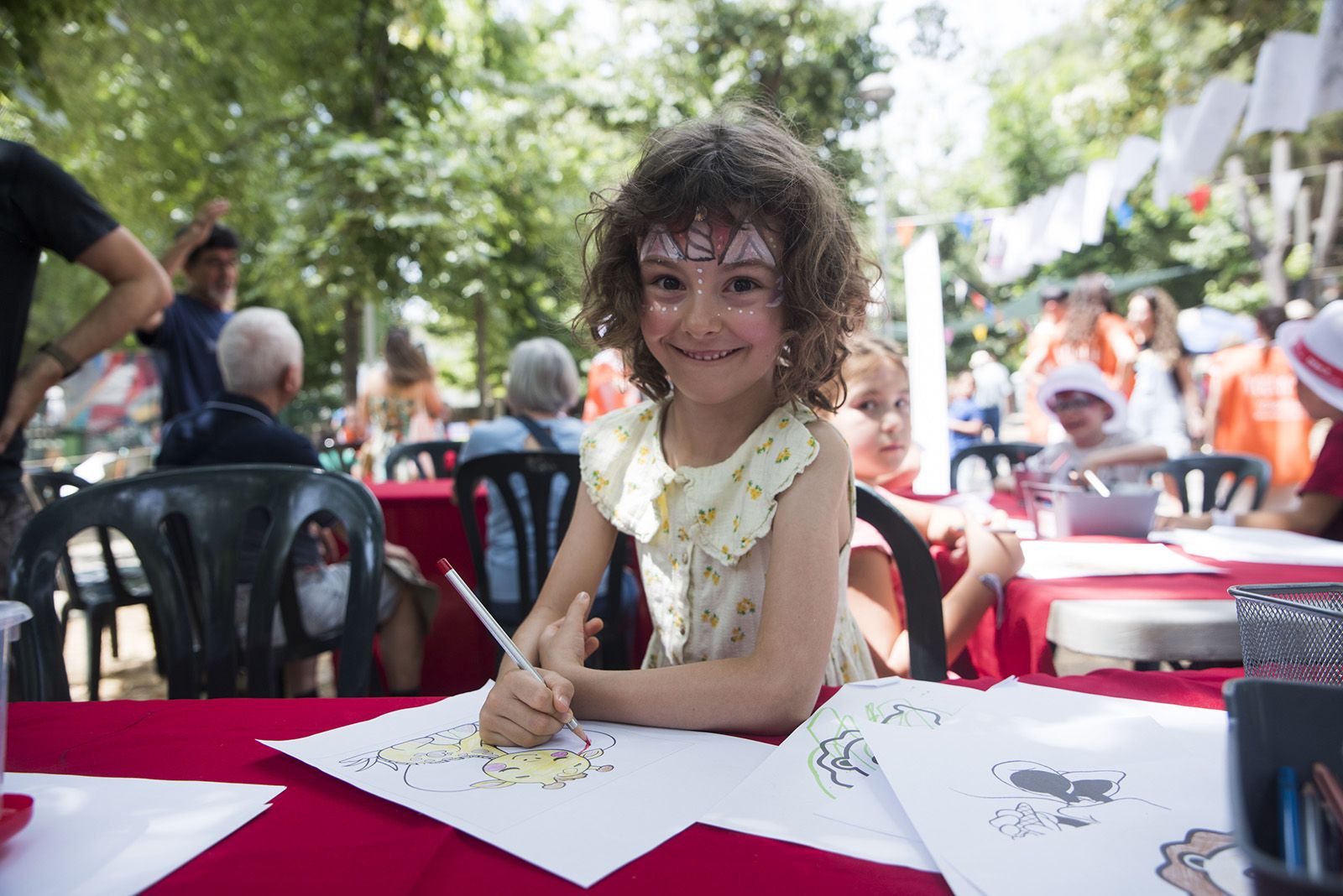 Fem Barri. FOTO: Bernat Millet.