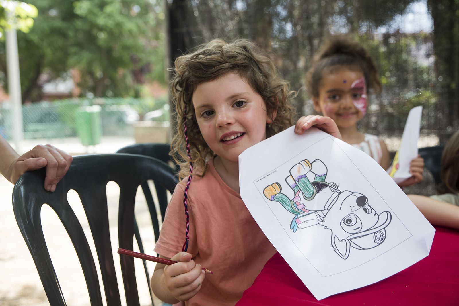 Fem Barri. FOTO: Bernat Millet.