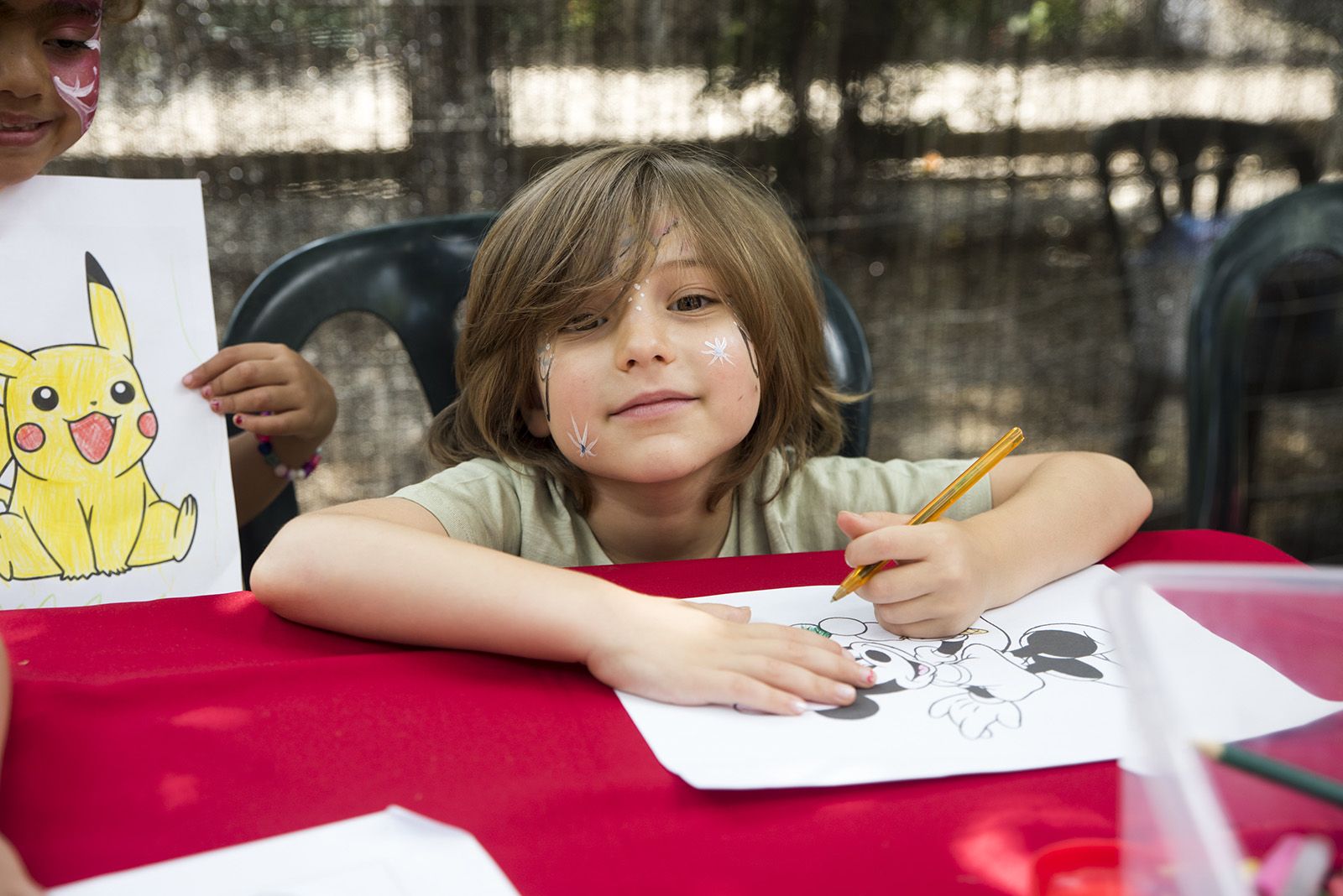 Fem Barri. FOTO: Bernat Millet.