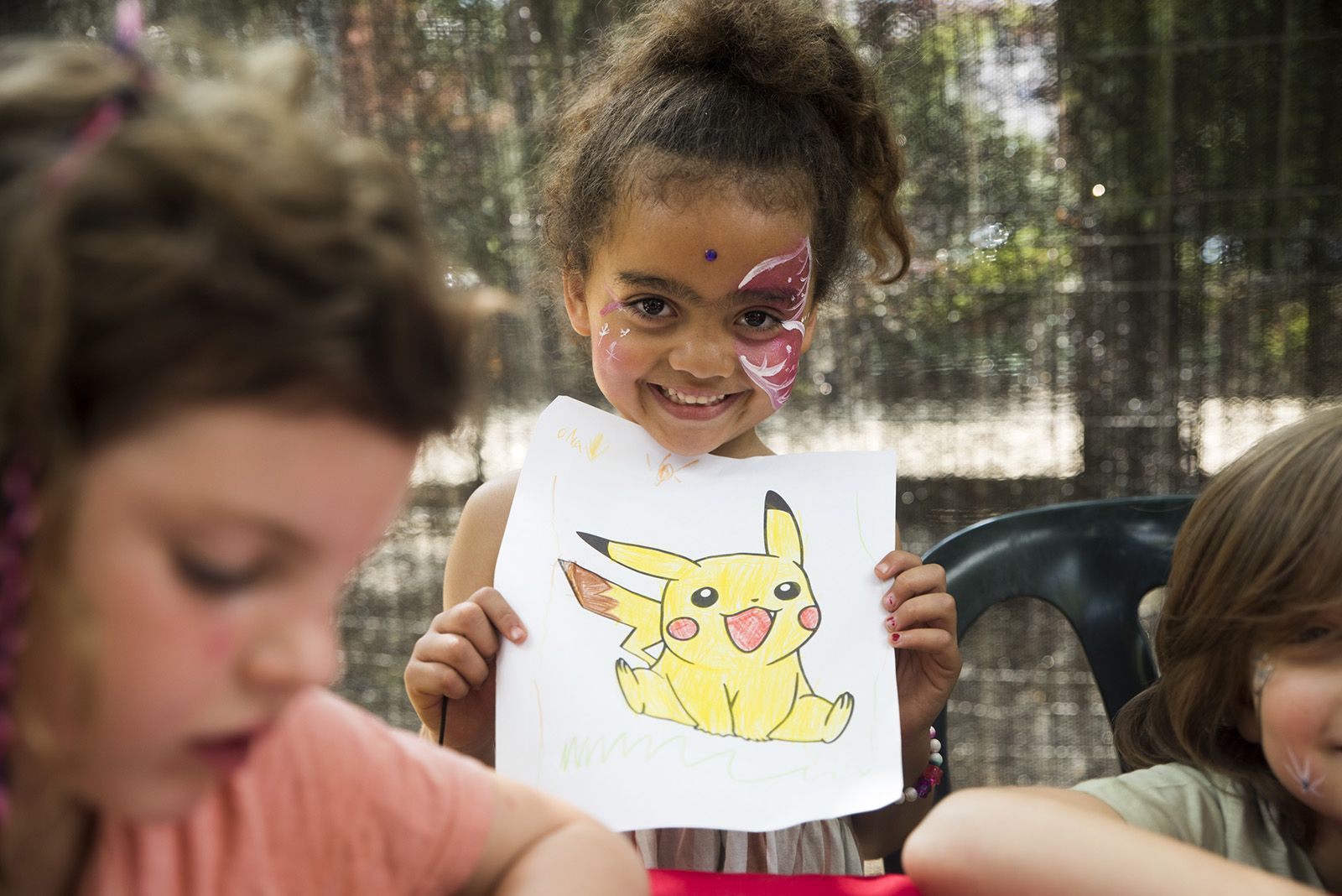 Fem Barri. FOTO: Bernat Millet.