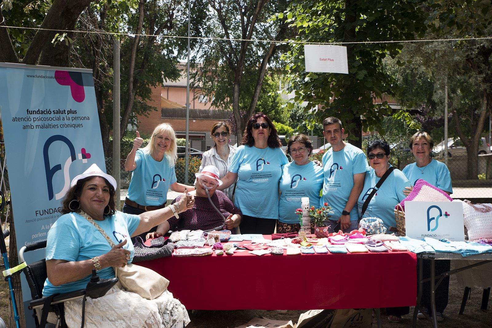 Fem Barri. FOTO: Bernat Millet.